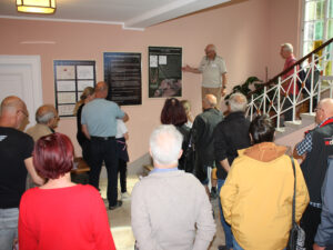 Führung durch die Dauerausstellung @ Steinsburgmuseum Römhild