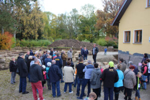 Verborgene Schätze - Die Geschichte des Schlosses Nordheim ans Licht gebracht @ Parkhalle Nordheim