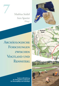 Buchpräsentation "Archäologische Forschungen zwischen Vogtland und Rennsteig" @ Schloss Saalfeld, Schlosskapelle